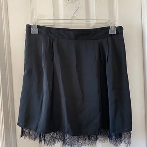 Vintage Gap Black Skirt